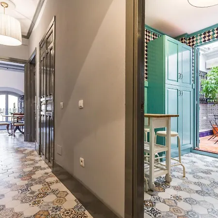 Puerta De La Victoria Apartment Seville