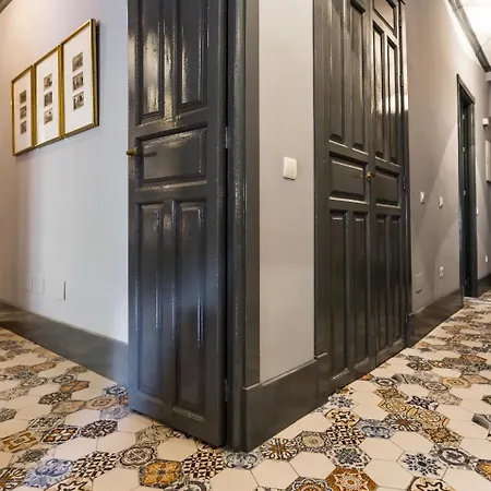 Puerta De La Victoria Apartment Seville