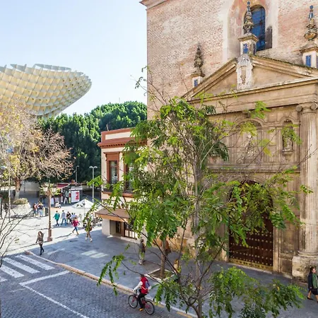 Apartamento Puerta De La Victoria Sevilla